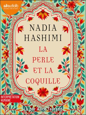 cover image of La Perle et la coquille